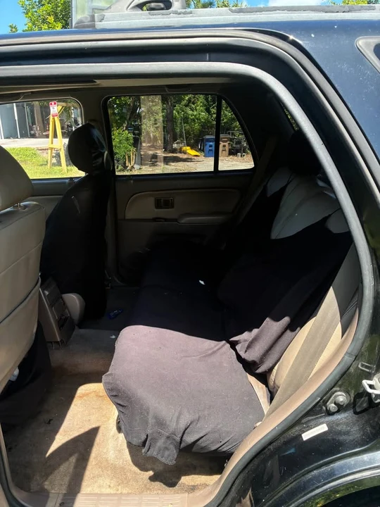 1998 Toyota 4Runner 3rd Gen - Image 4 of 6