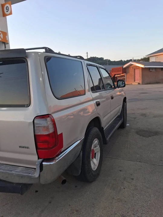 1998 Toyota 4Runner 3rd Gen - Image 3 of 6