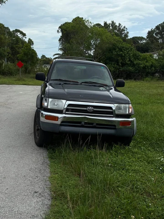 1998 Toyota 4Runner 3rd Gen - Image 2 of 6
