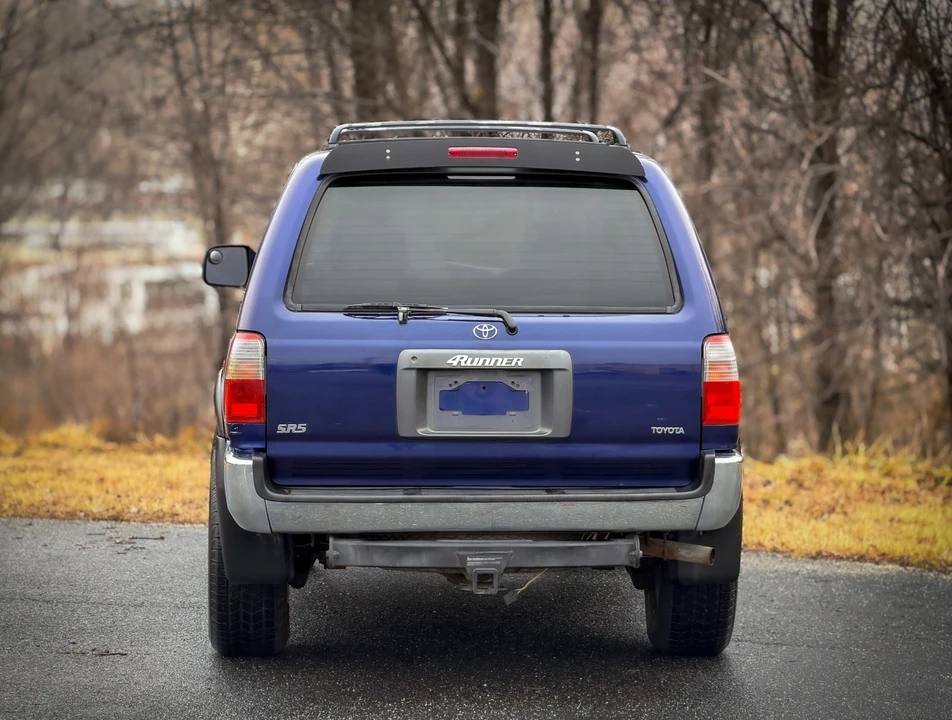1998 Toyota 4Runner 3rd Gen - Image 10 of 21