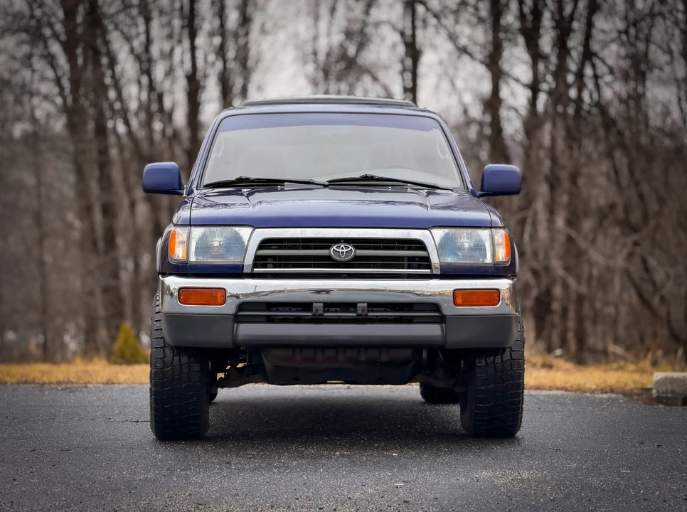 1998 Toyota 4Runner 3rd Gen - Image 4 of 21