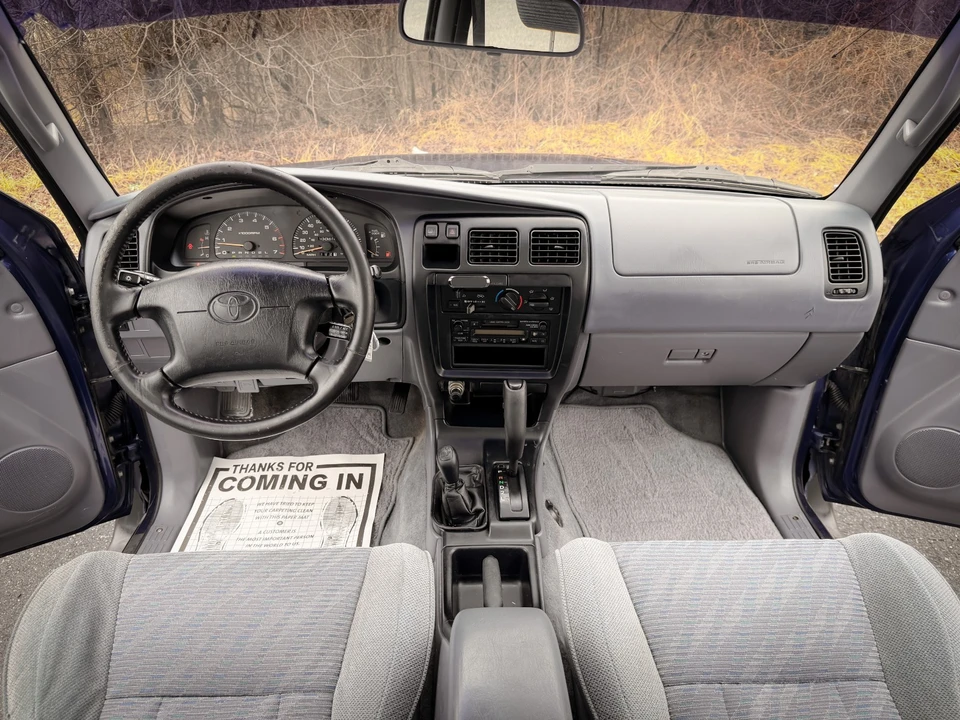 1998 Toyota 4Runner 3rd Gen - Image 14 of 21