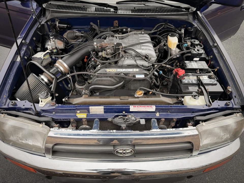 1998 Toyota 4Runner 3rd Gen - Image 13 of 21