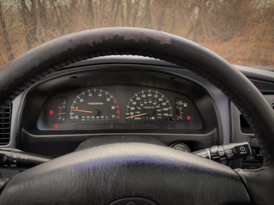 1998 Toyota 4Runner 3rd Gen - Image 17 of 21