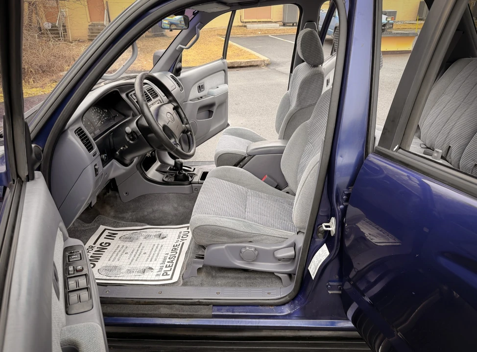 1998 Toyota 4Runner 3rd Gen - Image 15 of 21