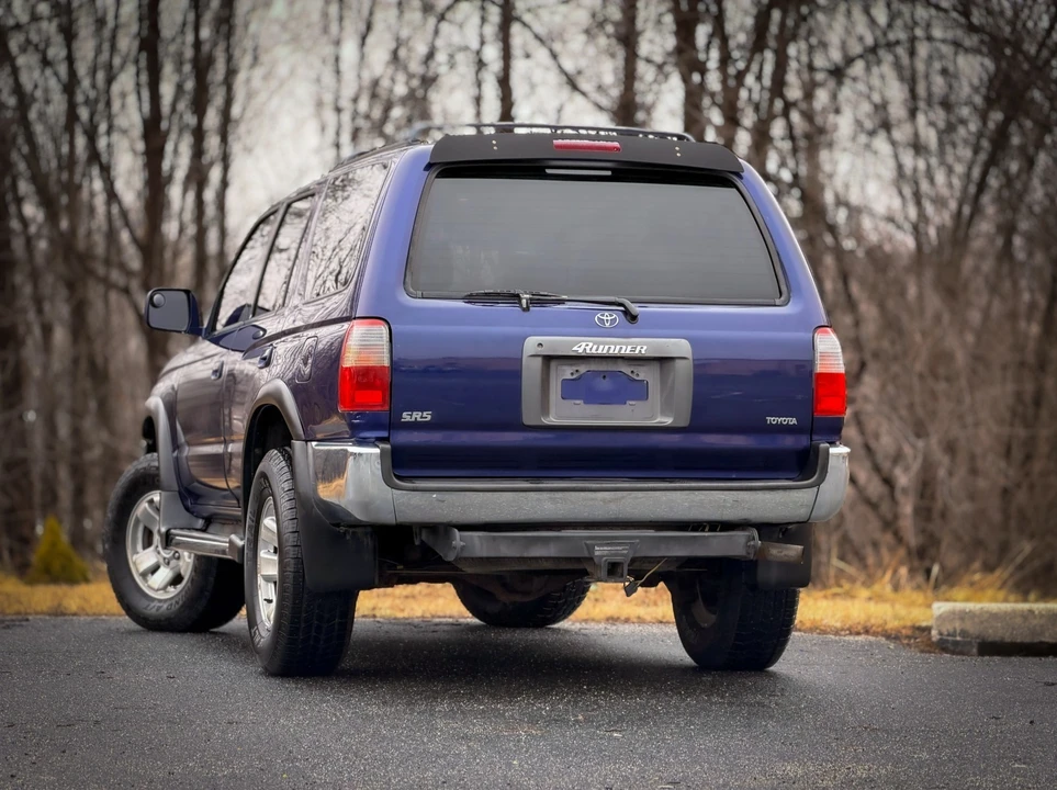 1998 Toyota 4Runner 3rd Gen - Image 8 of 21