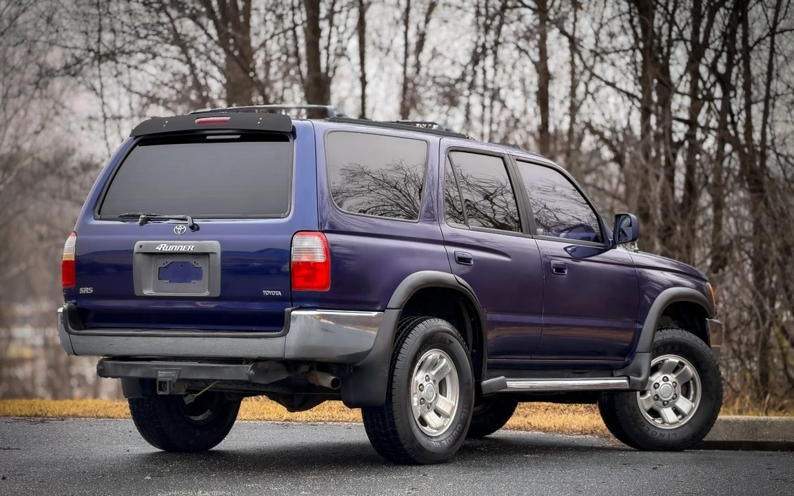 1998 Toyota 4Runner 3rd Gen - Image 12 of 21