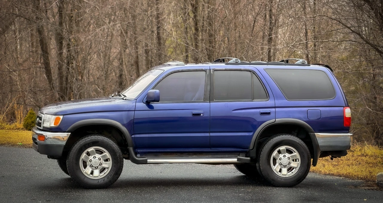 1998 Toyota 4Runner 3rd Gen - Image 3 of 21