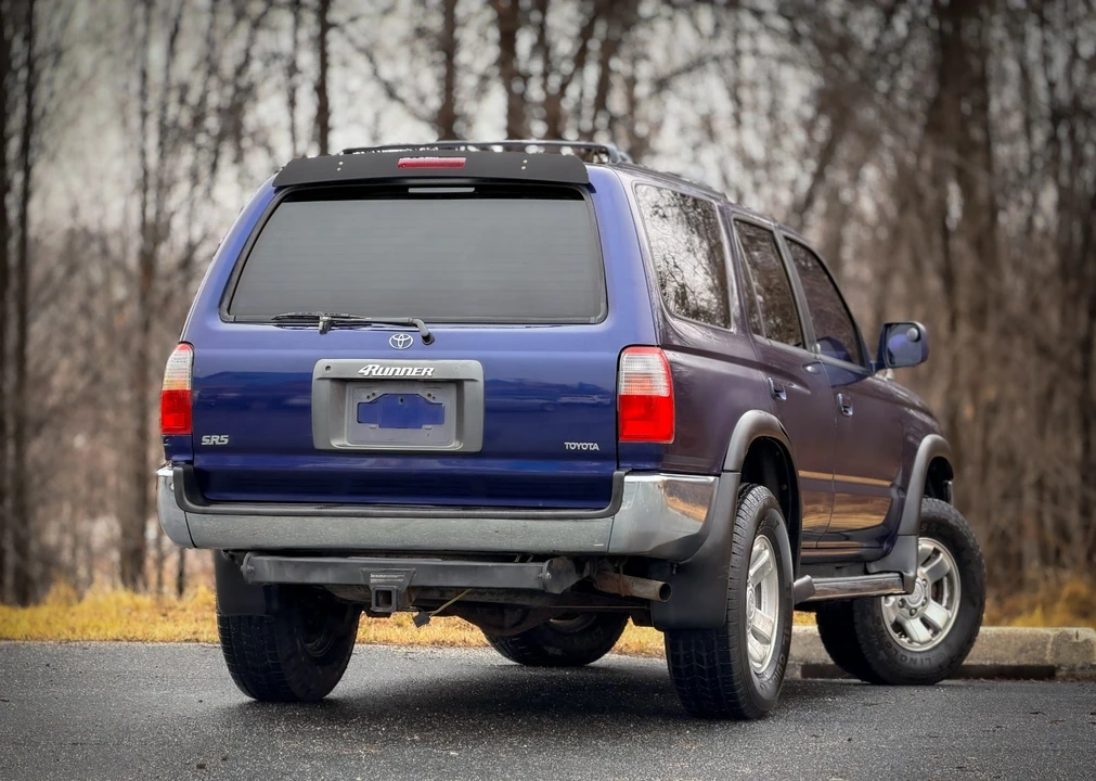 1998 Toyota 4Runner 3rd Gen - Image 11 of 21