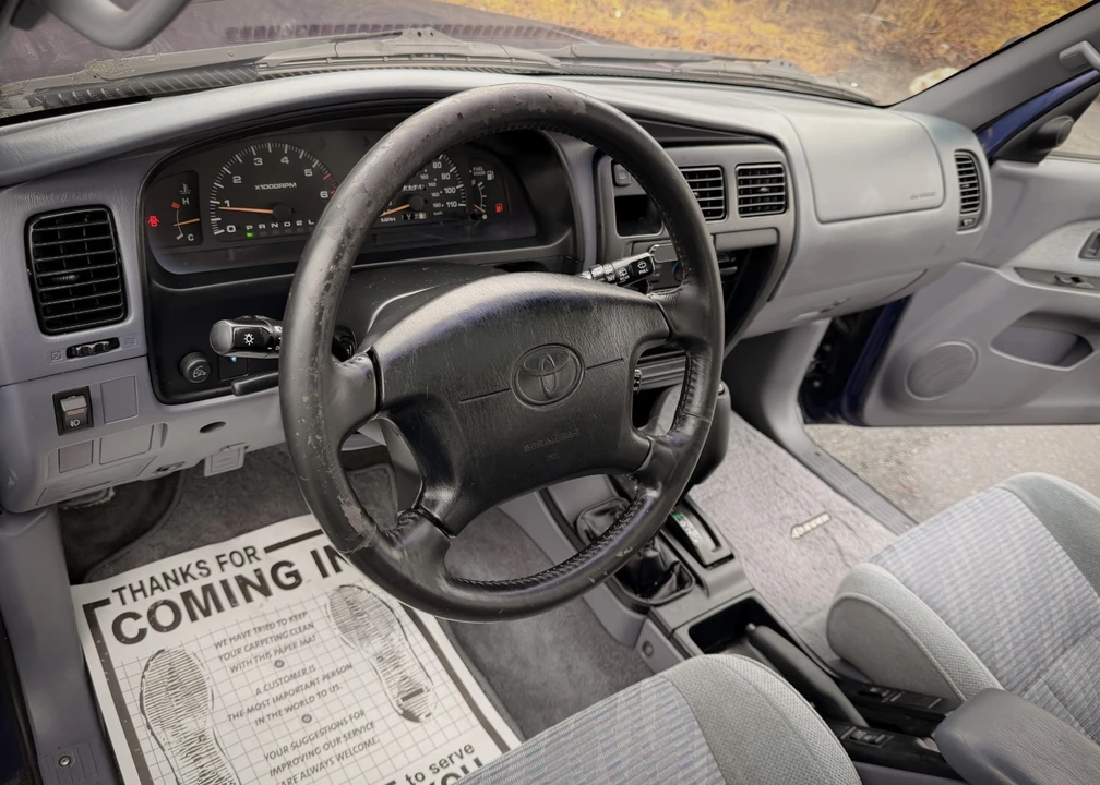 1998 Toyota 4Runner 3rd Gen - Image 16 of 21