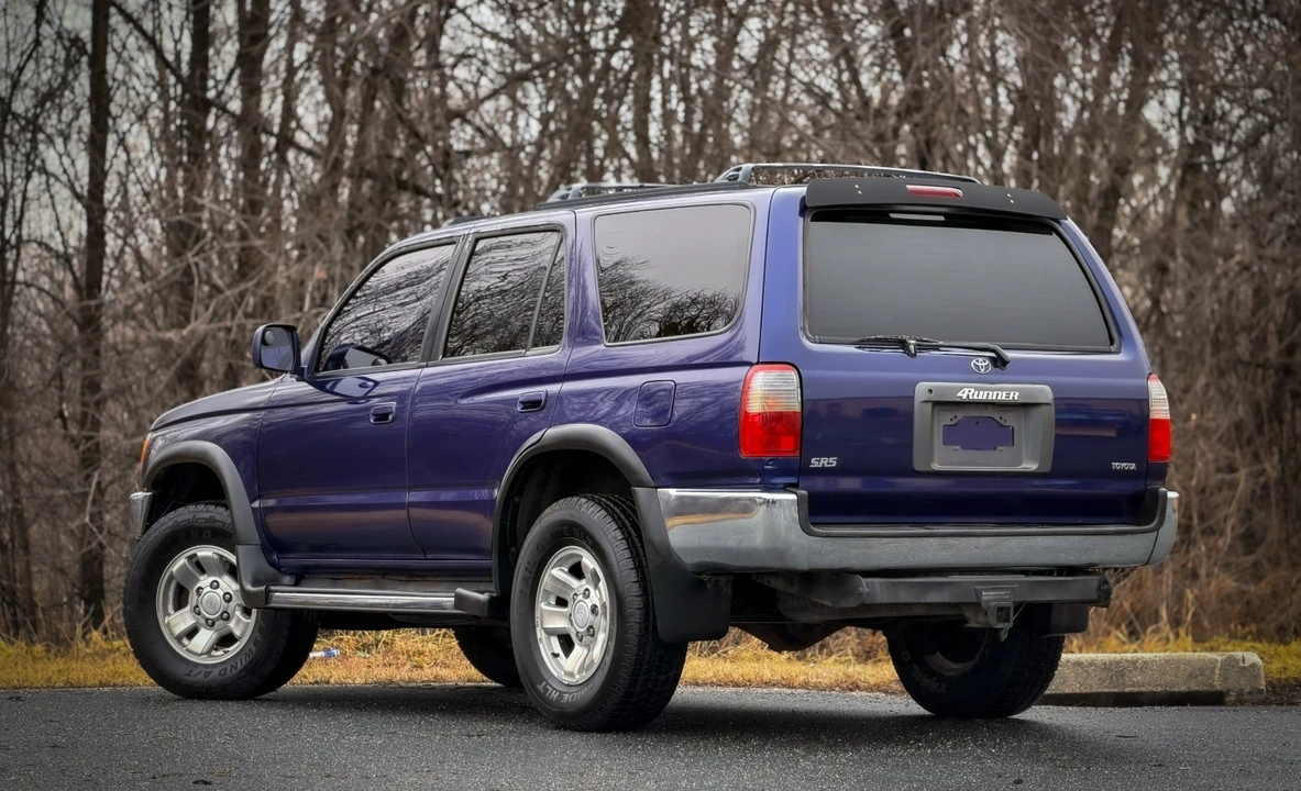 1998 Toyota 4Runner 3rd Gen - Image 9 of 21