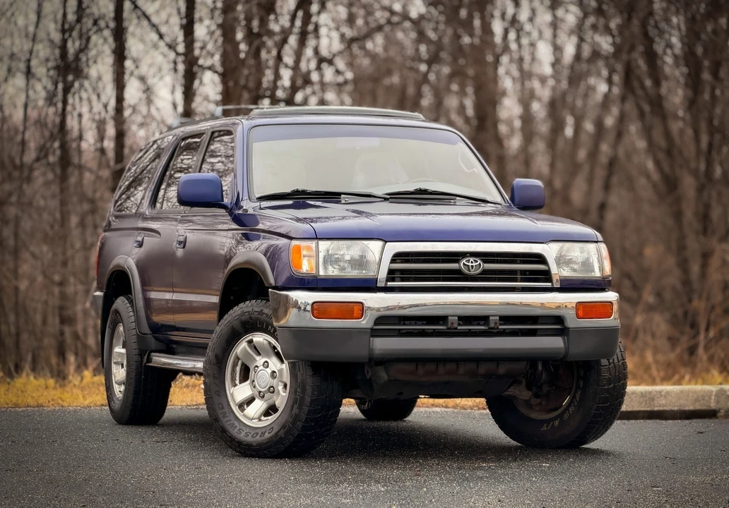 1998 Toyota 4Runner 3rd Gen - Image 5 of 21