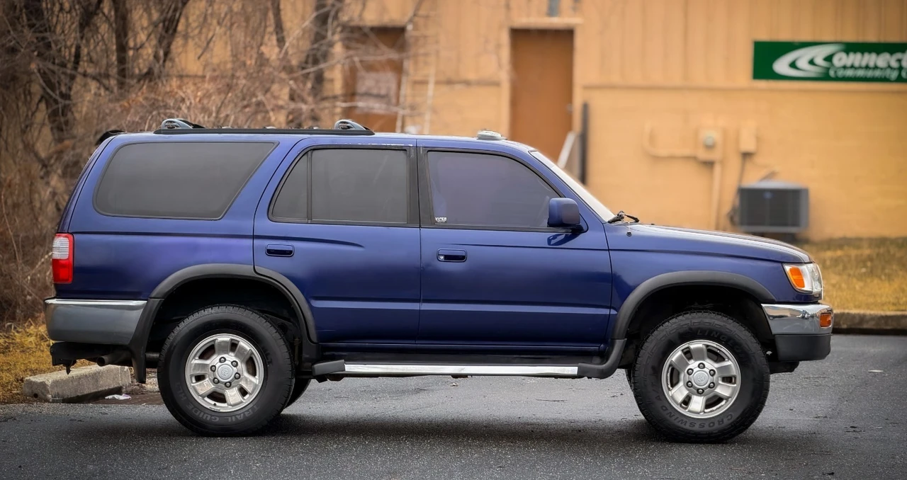 1998 Toyota 4Runner 3rd Gen - Image 7 of 21