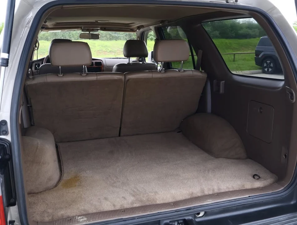 1998 Toyota 4Runner 3rd Gen - Image 12 of 16
