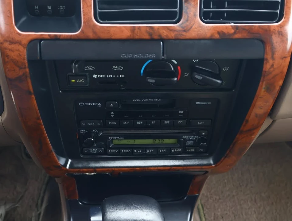 1998 Toyota 4Runner 3rd Gen - Image 15 of 16