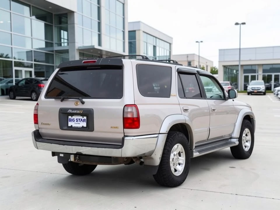 1998 Toyota 4Runner 3rd Gen - Image 3 of 16