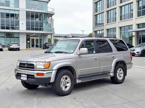1998 Toyota 4Runner
