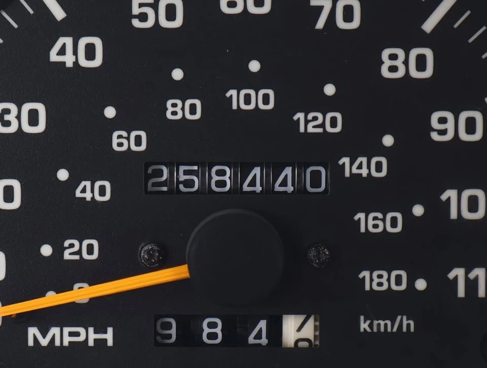 1998 Toyota 4Runner 3rd Gen - Image 16 of 16