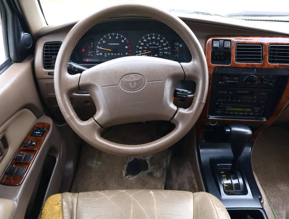 1998 Toyota 4Runner 3rd Gen - Image 5 of 16
