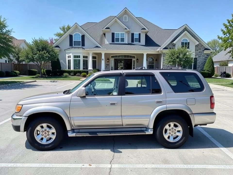 1998 Toyota 4Runner 3rd Gen - Image 2 of 16
