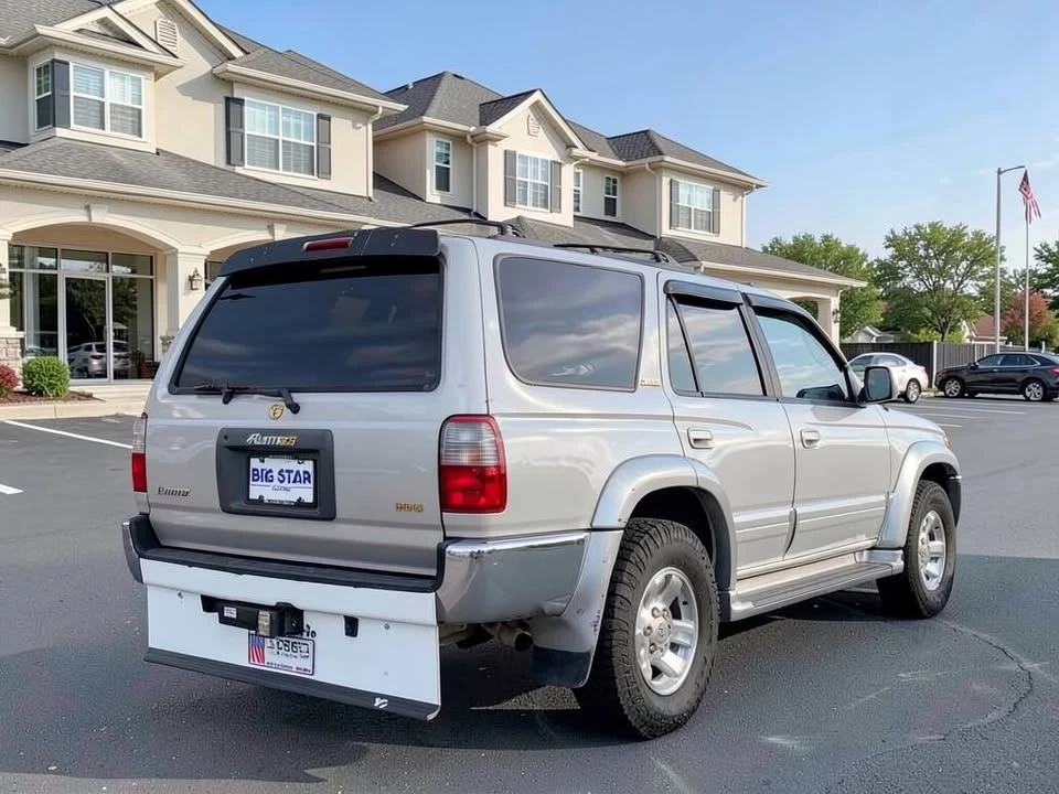 1998 Toyota 4Runner 3rd Gen - Image 4 of 16