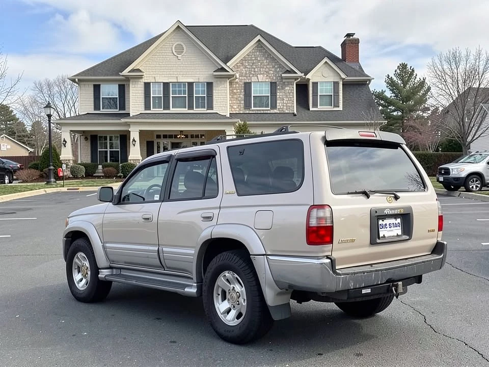 1998 Toyota 4Runner 3rd Gen - Image 3 of 16