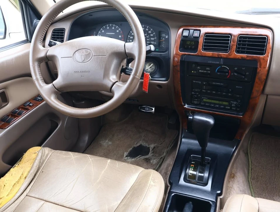 1998 Toyota 4Runner 3rd Gen - Image 6 of 16
