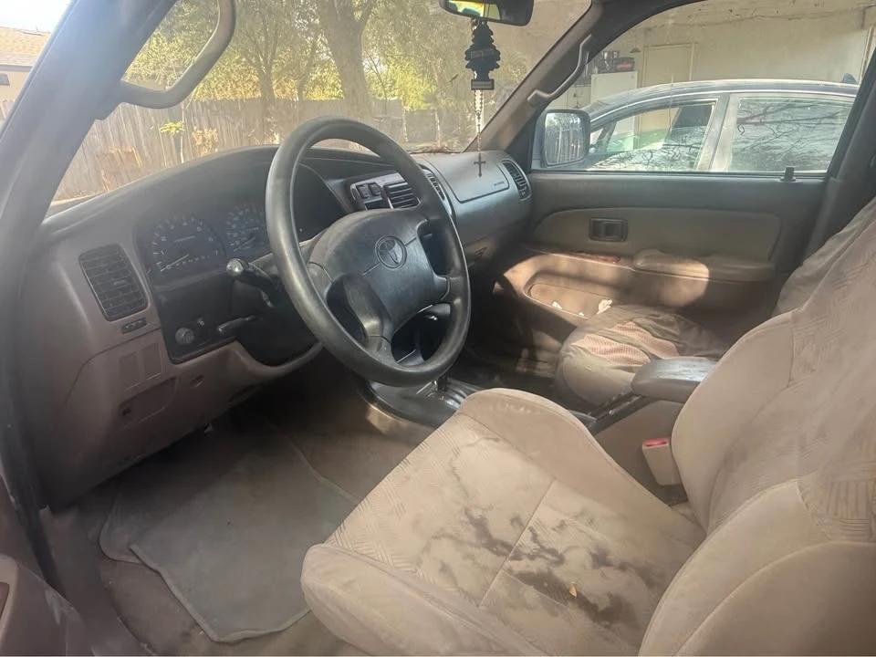1998 Toyota 4Runner 3rd Gen - Image 4 of 4
