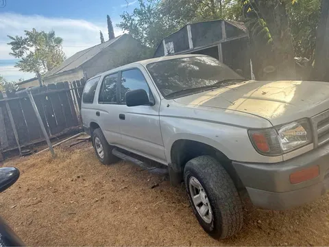 1998 Toyota 4Runner