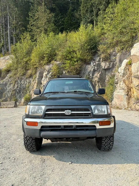 1998 Toyota 4Runner 3rd Gen - Image 14 of 15