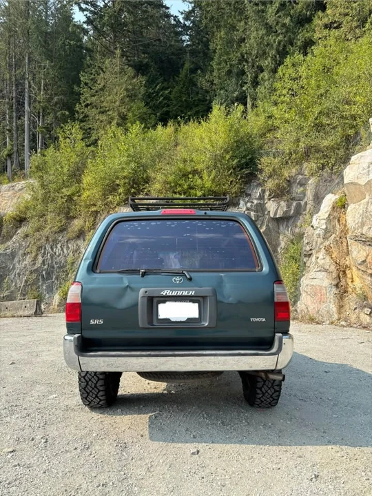 1998 Toyota 4Runner 3rd Gen - Image 15 of 15