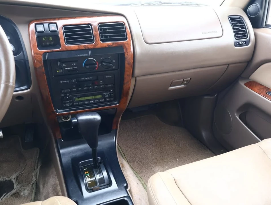 1998 Toyota 4Runner 3rd Gen - Image 7 of 16