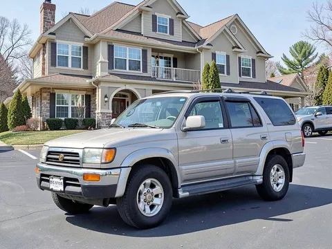 1998 Toyota 4Runner