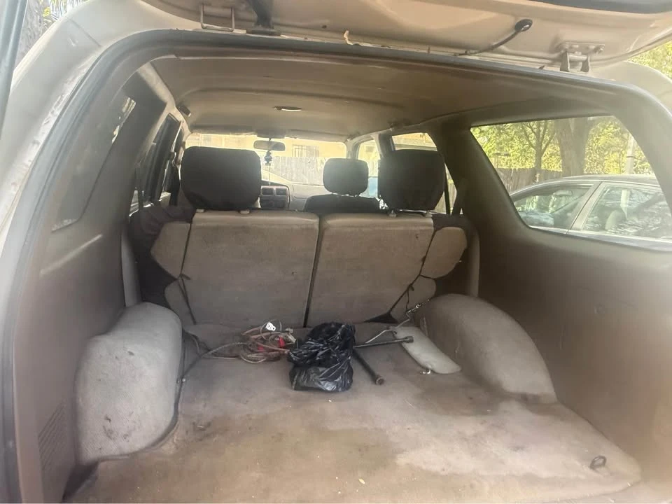 1998 Toyota 4Runner 3rd Gen - Image 3 of 4