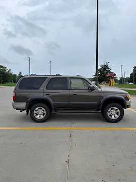 1998 Toyota 4Runner