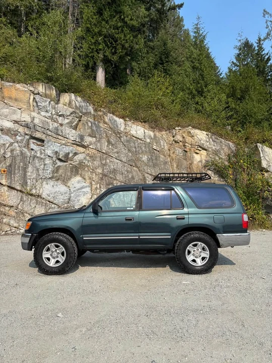 1998 Toyota 4Runner 3rd Gen - Image 4 of 15