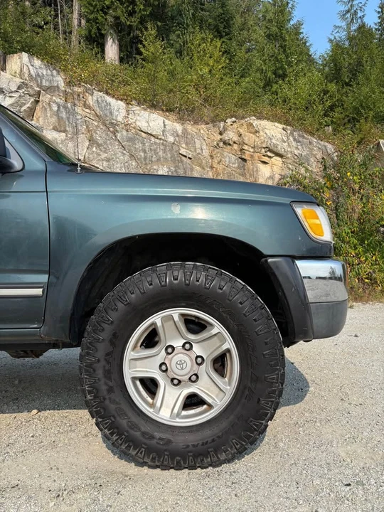1998 Toyota 4Runner 3rd Gen - Image 8 of 15