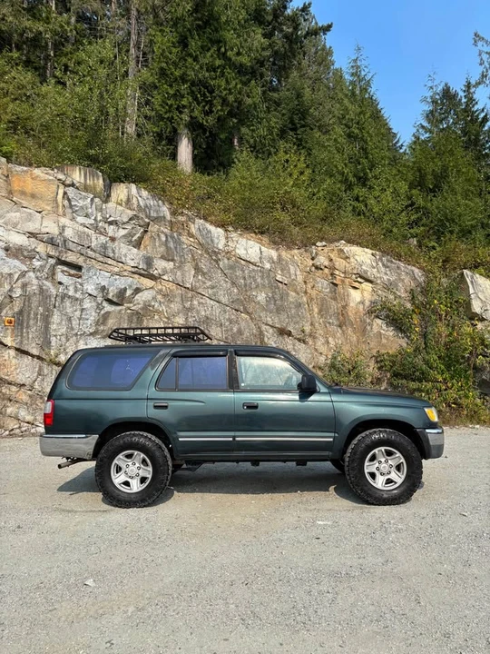 1998 Toyota 4Runner 3rd Gen - Image 5 of 15