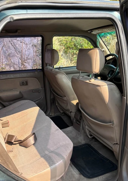 1998 Toyota 4Runner 3rd Gen - Image 9 of 15