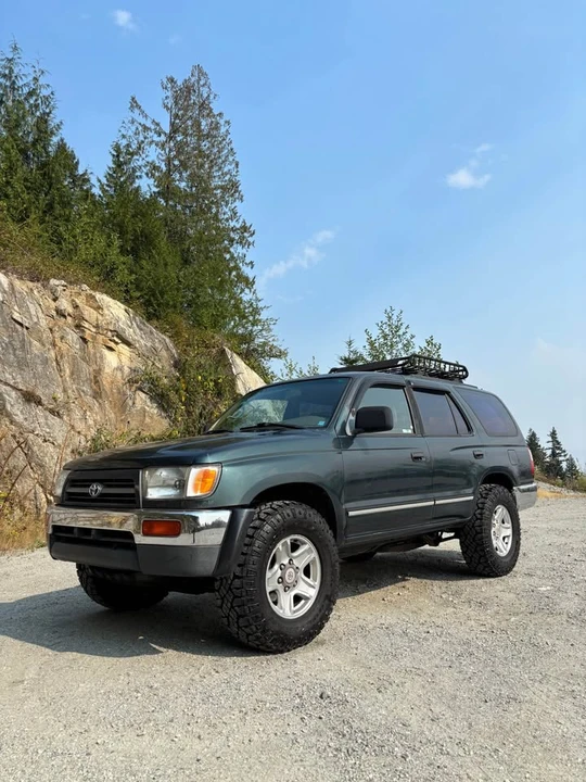 1998 Toyota 4Runner 3rd Gen - Image 2 of 15