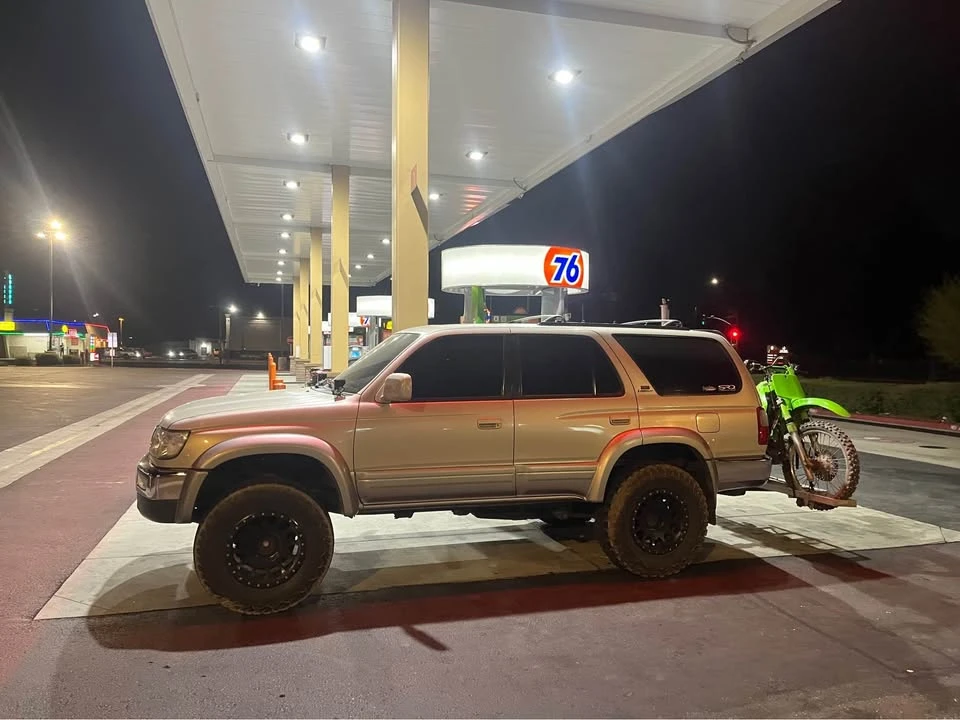 1998 Toyota 4Runner 3rd Gen - Image 2 of 4