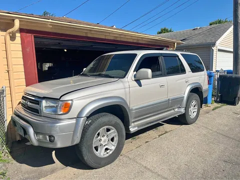 1998 Toyota 4Runner