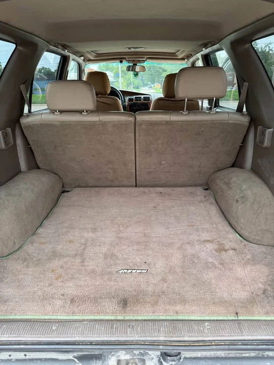 1998 Toyota 4Runner 3rd Gen - Image 11 of 11
