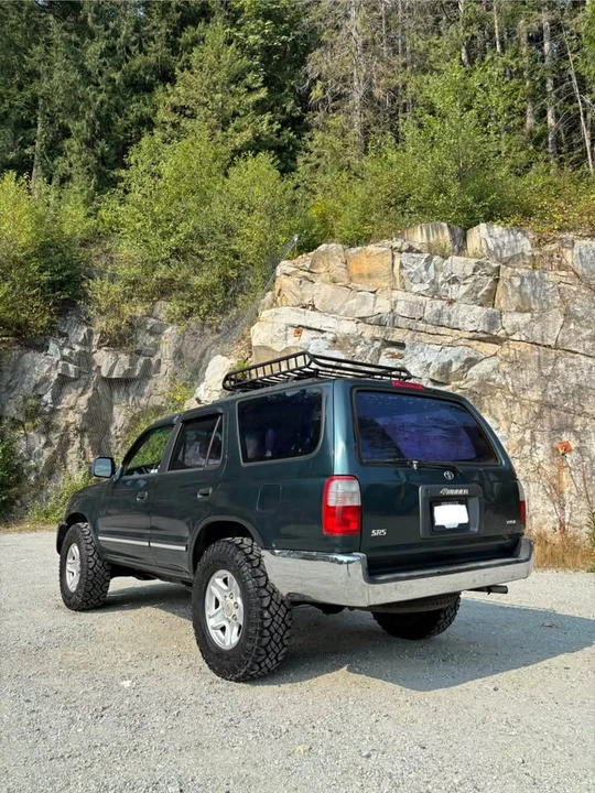 1998 Toyota 4Runner 3rd Gen - Image 3 of 15