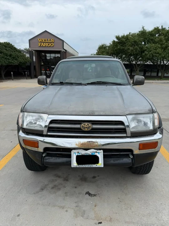 1998 Toyota 4Runner 3rd Gen - Image 5 of 11