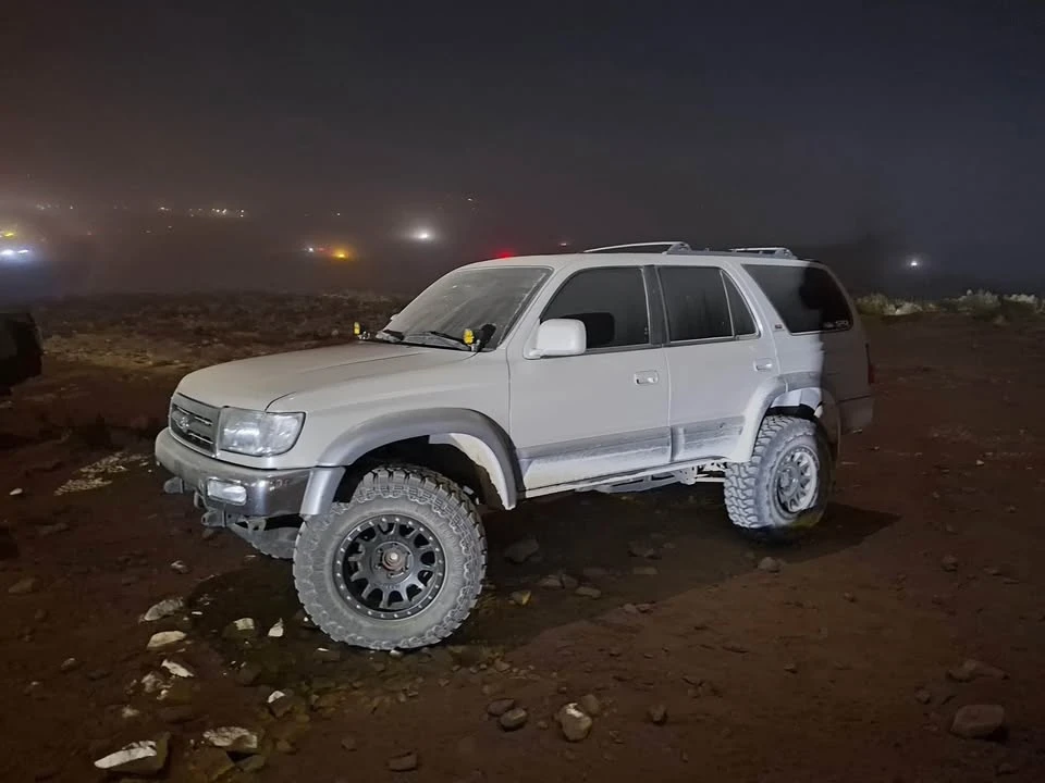 1998 Toyota 4Runner 3rd Gen - Image 4 of 4