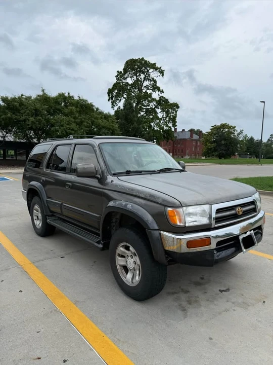 1998 Toyota 4Runner 3rd Gen - Image 3 of 11
