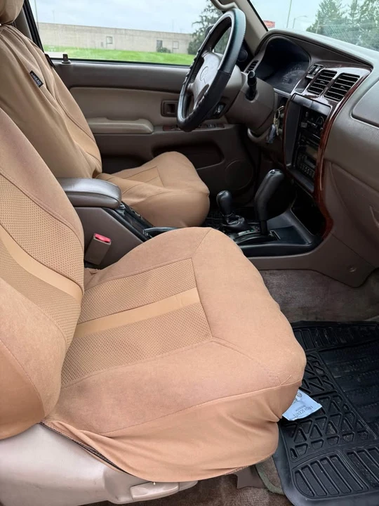 1998 Toyota 4Runner 3rd Gen - Image 8 of 11