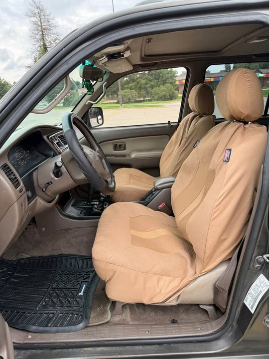 1998 Toyota 4Runner 3rd Gen - Image 9 of 11