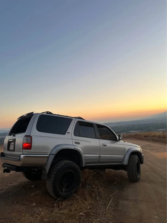 1998 Toyota 4Runner 3rd Gen - Image 3 of 4